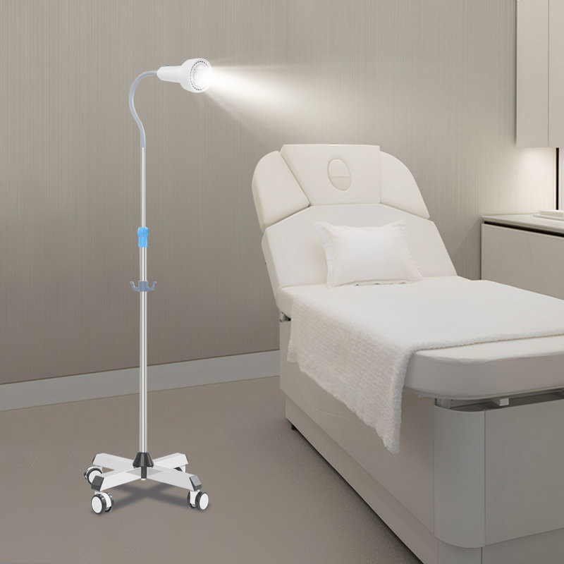 Adjustable Height Examination Lamp, LED Examination Light, Exam Light