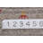 Striped Gabbeh Indian Area Rug 9