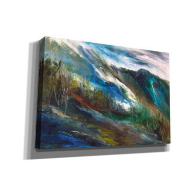Epic Graffiti «Sierra Storm» par Sheila Finch