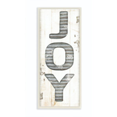 " Joy "