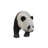 Panda Walking Statue