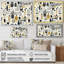 Décoration murale Boho Bathries Beige et brun I - Articles de toilette-1719370834-1719370833-1719370835