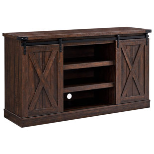 Unfinished TV Stand for TVs up to 65"