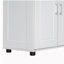 Armoire à linge autoportante standard Mathayus