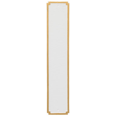 Madison Column Address Sign Plaque