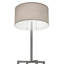 Lampe de table 32 po cilindro