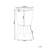 ALIARTOS Handmade Ceramic Elevated Planter