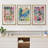 Classical Artwork Colorful Abstract Still Life Henri Matisse Modern Pictures Framed Canvas 3 Pieces Set Print Wall Art-91875228-91875226