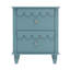 Table de chevet en forme de nuage de 19,7 po Dorlan-382170847