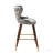 Pamela Upholstered Counter Stool-543630367