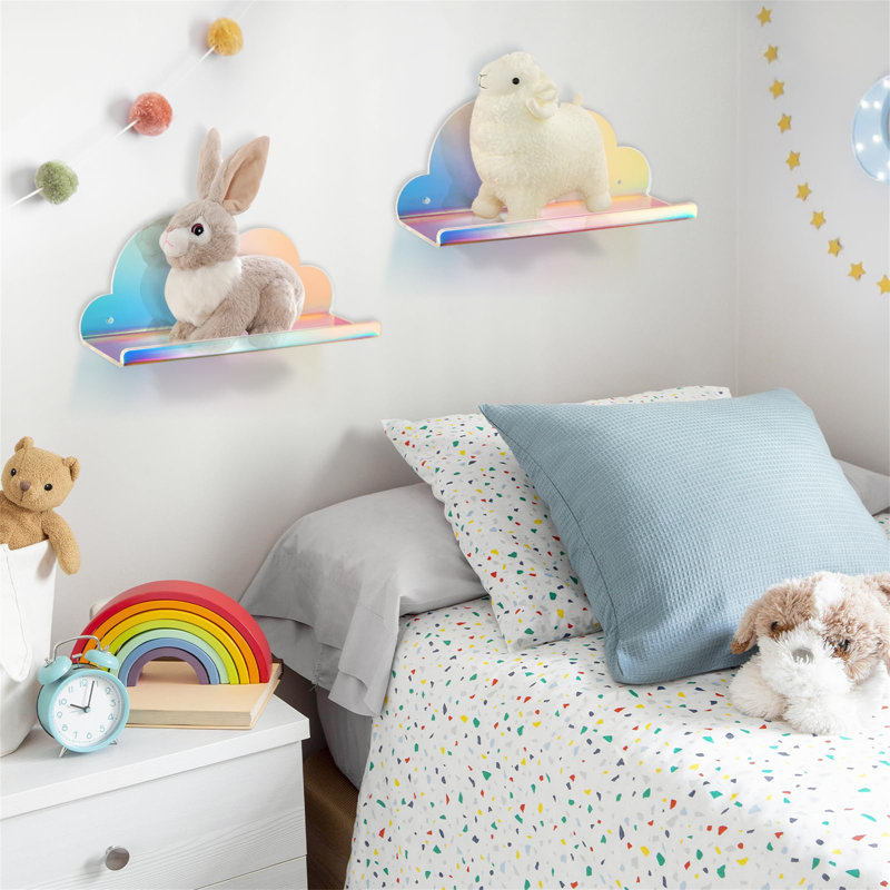 Chiarra Floating Shelf