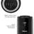 42" Oscillating Digital Tower Fan with Built-In Multi-Colour Accent Light, 5 Speeds, Remote Control