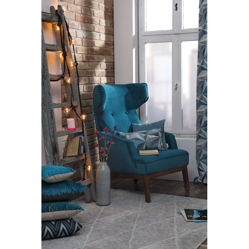 Fine Machine Woven Cotton Indoor Rug, Rectangle 80 x 150cm