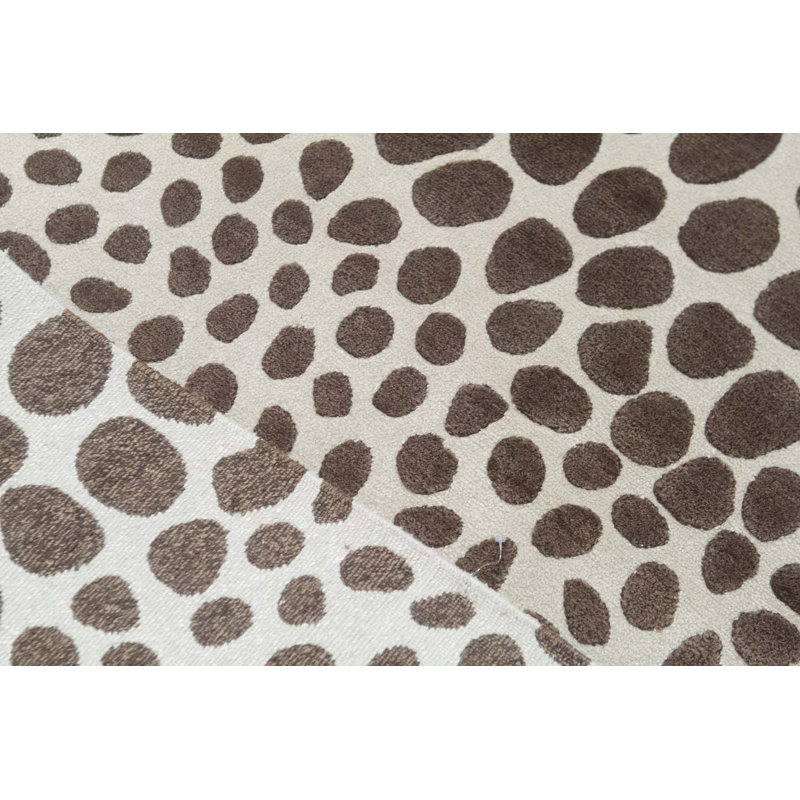 Animal Print Area Rug