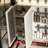 French style simple bathroom cabinet