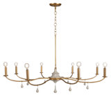 8 - Light Chandelier