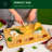 Cutting Board With Compartments