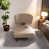 Beige Faux Leather selected