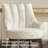 Counter Height Bar Stools,Swivel Bar Stools with Backs,Barstools Set of 3,26'' Solid Wood Legs,Thick Seat Upholstered Linen Fabric Counter Height Stools in Beige-561353370-561896829