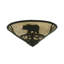 Bear On The Loose 2 - Light Flush Mount