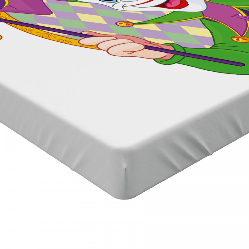 Microfiber Fitted Sheet, Full Fitted Sheet