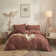 Ensemble de housse de couette 100% coton VCLIFE