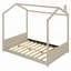 Lit en bois Velvet House-836215019