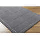 Mallory Blue Hand Tufted Area Rug