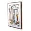 Midst III by Coup D'Esprit - Single Picture Frame on Paper Drawing Print-38656853