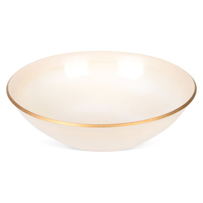 Canora Grey Berrada Ceramic Serving Bowl