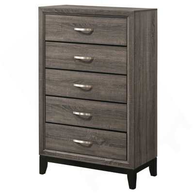 Commode 5 tiroirs Gregory