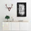 Forest Blur - Wrapped Canvas-56645433