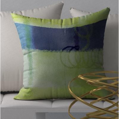 Housse et insert de coussin carré Essence Quiet