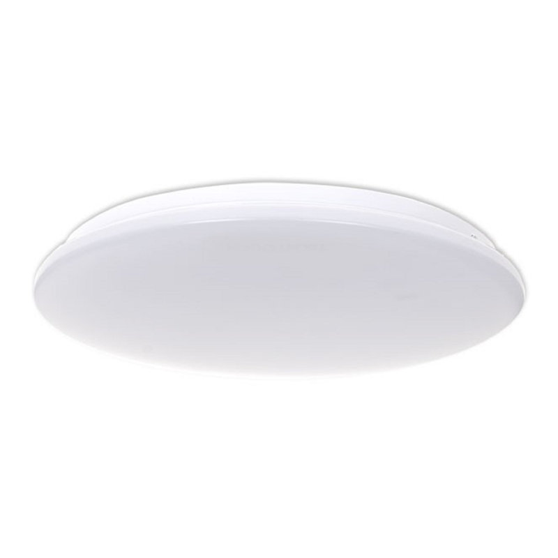 Anbut LED Flush Mount, 6400K, 24W