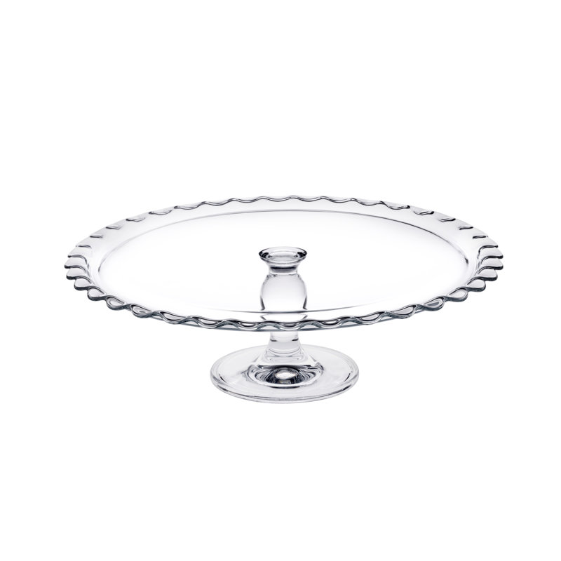 Patisserie - Pasabahce Glass Cake Stand