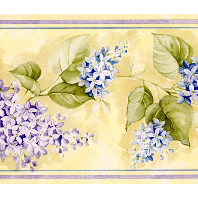 Hortensia bleu lavande Armillda
