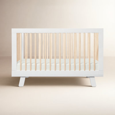 Hudson Pine 3-in-1 Convertible Crib