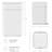 Plastic Motion Sensor - 4 Gallons-50121960