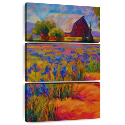 Alvord Rural Iris Field I