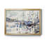 Across A Line - reproduction d'art sur toile encadrée-1377713542-1377713545