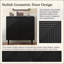 Armoire d'appoint Mirod Modern