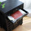 47.5cm Wide 4 -Drawer Mobile File Cabinet