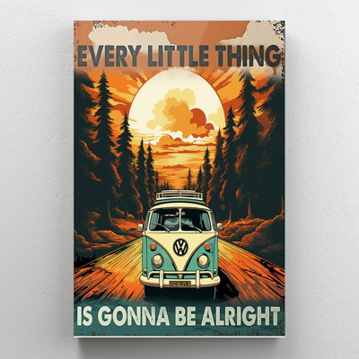 Car Every Little Thing Is Gonna Be Alright - 1 Pie " Car Every Little Thing Is Gonna Be Alright "