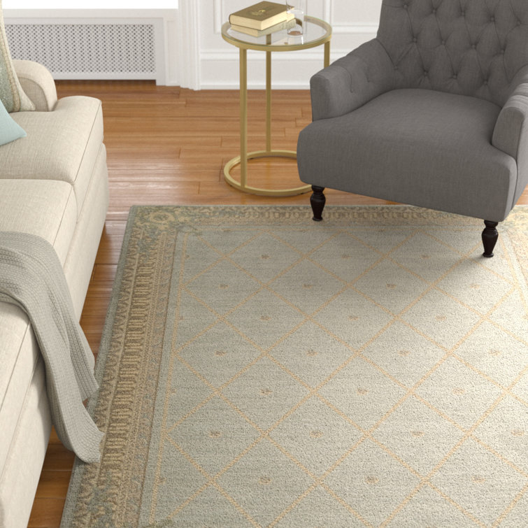 Payzley Wool Indoor Rug