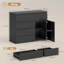 Rectangle Accent Cabinet-1495080635