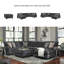 Canapé modulaire Bayleen-25058662