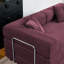 Corduroy Sofa Bed-358917214-358917219