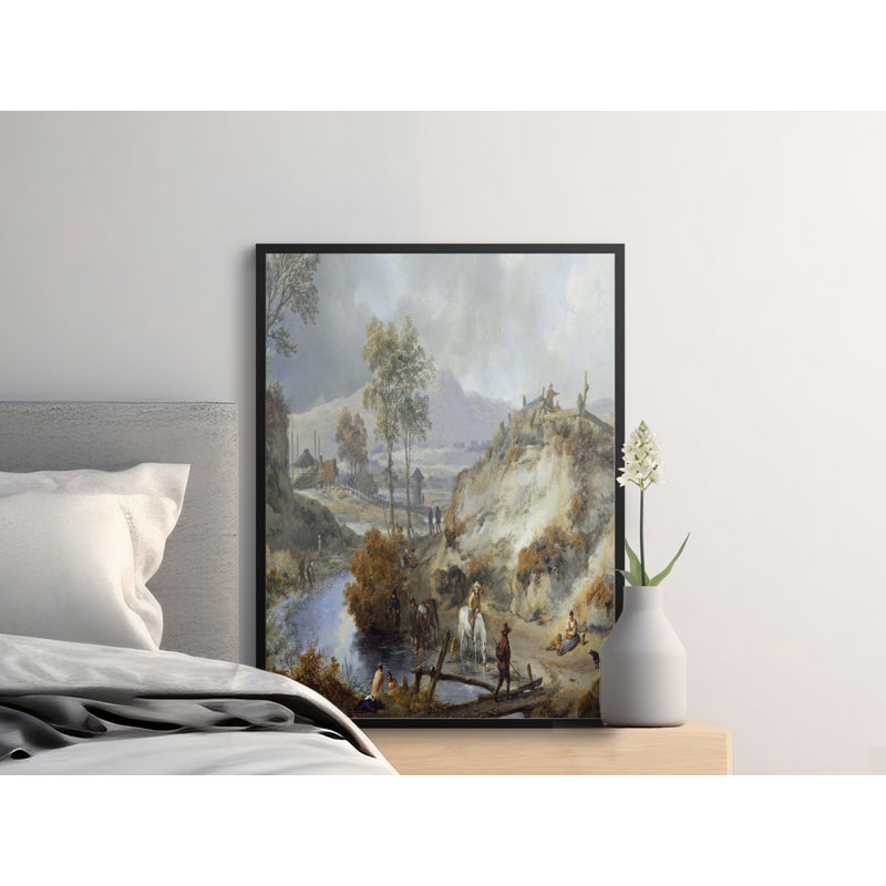 Stotts No Frame Print, 8x10