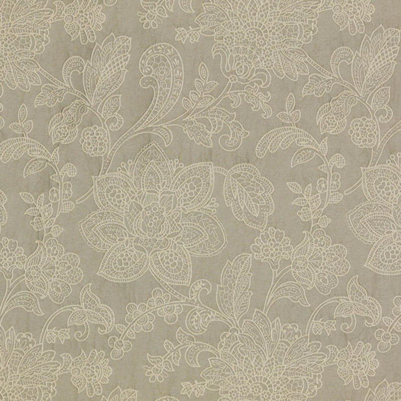 Inspired Living Devonshire Fabric, Au Lait Au