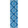 Aliz Hand Hooked Performance Geometric Rug